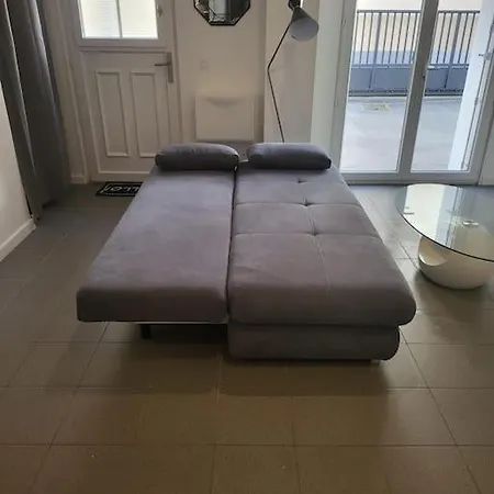 Apartamento 45 M2, Proche Gare Vernon-giverny *