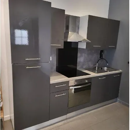 45 M2, Proche Gare Vernon-giverny Apartment *