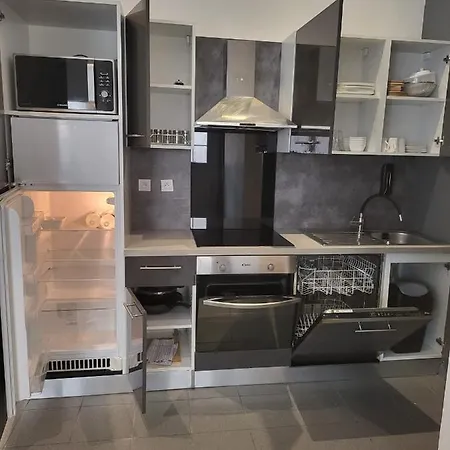 45 M2, Proche Gare Vernon-giverny * Vernon (Eure)