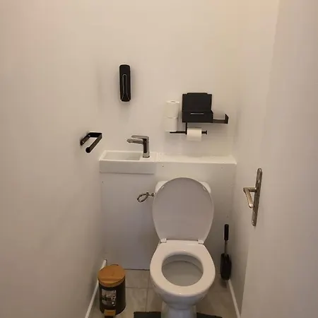 Apartamento 45 M2, Proche Gare Vernon-giverny *